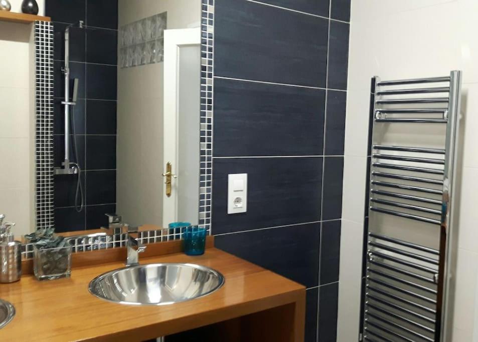 Piso Casablanca Vigo Exterior foto