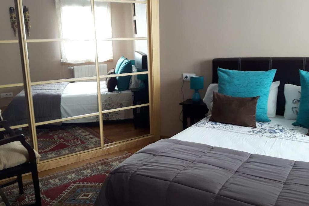Piso Casablanca Vigo Exterior foto