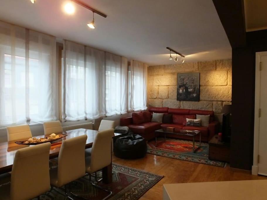 Piso Casablanca Vigo Exterior foto
