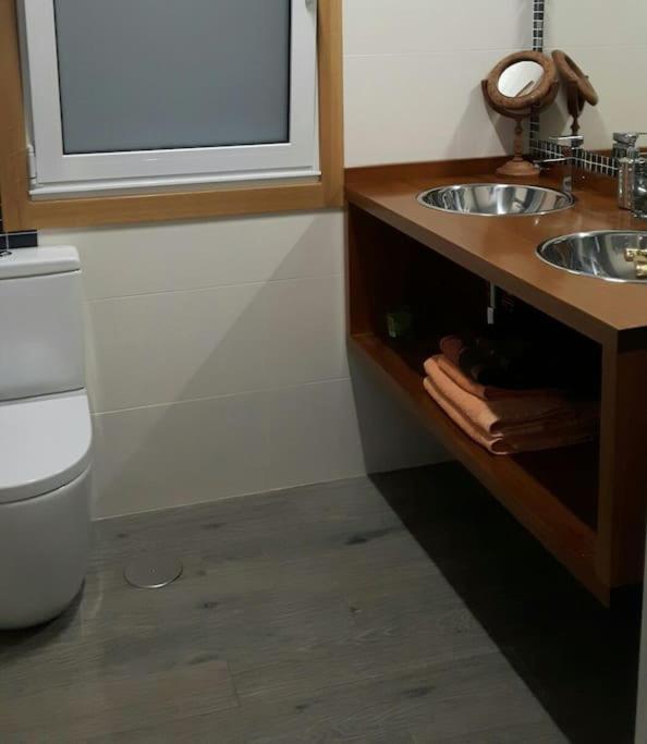Piso Casablanca Vigo Exterior foto