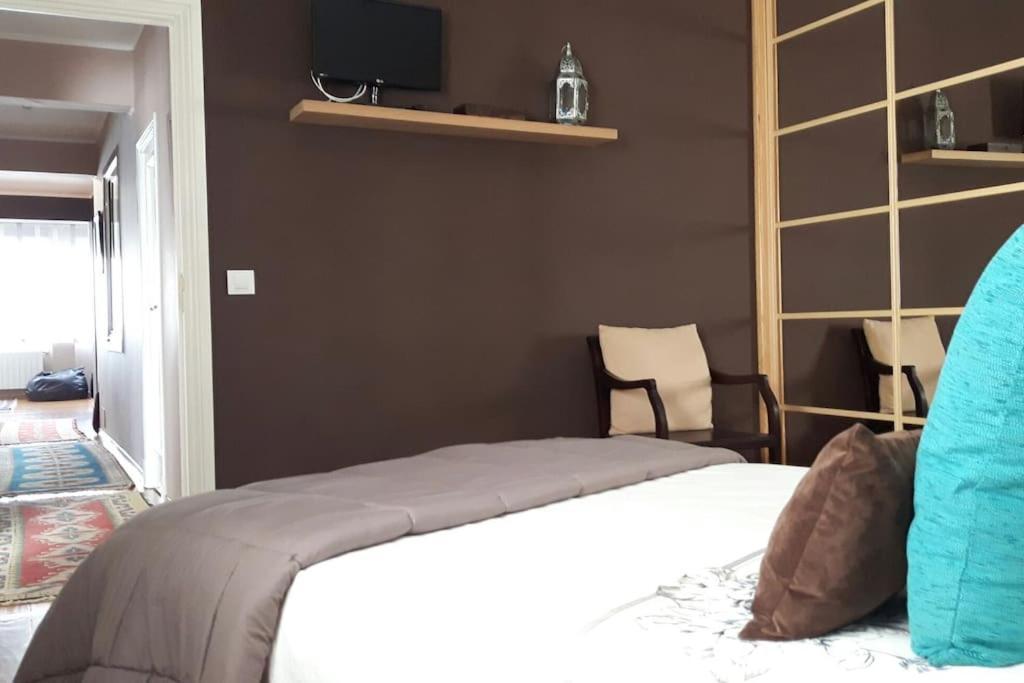 Piso Casablanca Vigo Exterior foto